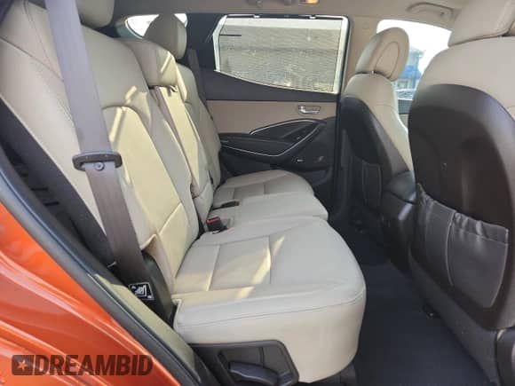 2018 Hyundai Santa Fe Ultimate with VIN 5XYZW4LA2JG506734, listed as a Copart auction lot 60324025 with 85,336 mi miles and Salvage title. Bid and sale history available at DreamBid. Image 10.