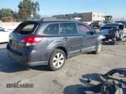 ✅ 2012 Subaru Outback Limited Power Moon • VIN: 4S4BRELC1C2204019 • Lot: 43802697. Listed on IAAI with 196,297 mi. Free auction sales archive from the USA and detailed vehicle history report at DreamBid. Image 4.