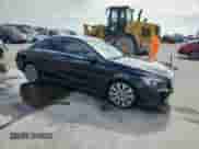 2018 Mercedes-Benz CLA 250 with VIN WDDSJ4EB8JN611573, listed as a Copart auction lot 84954035 with 90,006 mi miles and Salvage title. Bid and sale history available at DreamBid. Image 4.