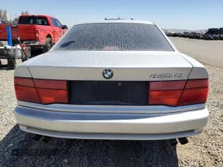 ✅ 1997 BMW 8 Series • VIN: WBAEF8328VCC31637 • Лот: 56166825. Опубликован ранее на Copart с пробегом 153 784 миль. Бесплатный доступ к архиву аукционных продаж из США и подробный отчёт об истории автомобиля на DreamBid. Изображение 6.
