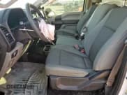 ✅ 2017 Ford F-150 XL • VIN: 1FTEW1E86HKE26333 • Lot: 92000805. Listed on Copart with 138,705 mi. Free auction sales archive from the USA and detailed vehicle history report at DreamBid. Image 7.