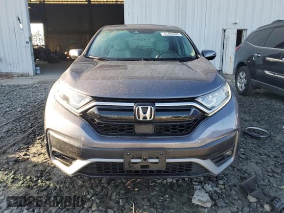 ✅ 2020 Honda CR-V • VIN: NJ1658E • Лот: 47791535. Опубликован ранее на Copart с пробегом 36 737 миль. Бесплатный доступ к архиву аукционных продаж из США и подробный отчёт об истории автомобиля на DreamBid. Изображение 5.