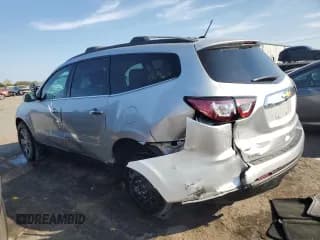 ✅ 2015 Chevrolet Traverse LT • VIN: 1GNKVHKD5FJ311264 • Lot: 71272114. Wystawiony na Copart z przebiegiem 73 620 mil. Bezpłatny archiwum sprzedaży aukcyjnych z USA i szczegółowy raport historii pojazdu na DreamBid. Zdjęcie 2.