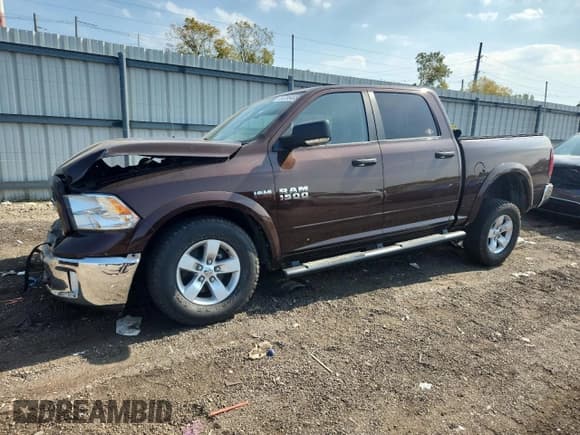 ✅ 2014 Ram 1500 Lone Star • VIN: 1C6RR7LT3ES209263 • Lot: 84786465. Listed on Copart with 82,725 mi. Free auction sales archive from the USA and detailed vehicle history report at DreamBid. Image 1.
