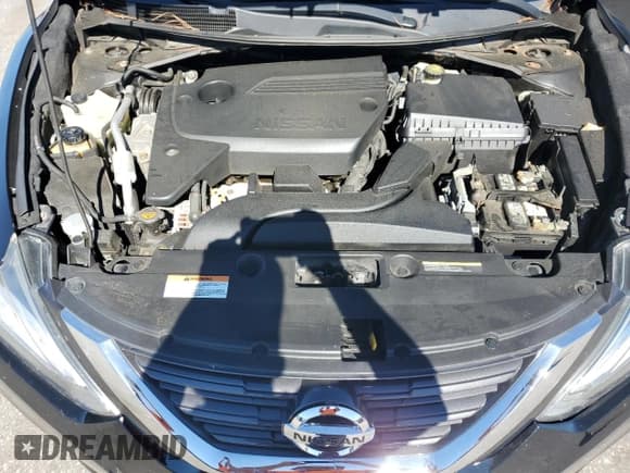 ✅ 2017 Nissan Altima S • VIN: 1N4AL3AP1HC140700 • Lot: 82469895. Wystawiony na Copart z przebiegiem 169 705 mil. Bezpłatny archiwum sprzedaży aukcyjnych z USA i szczegółowy raport historii pojazdu na DreamBid. Zdjęcie 11.