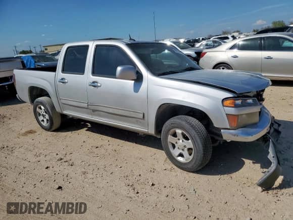 2012 Chevrolet Colorado 1LT с VIN 1GCDSCF91C8109060, выставлен на аукционе Copart как лот 86324455 с пробегом 124 037 миль миль и Списание • Salvage title. История ставок и продаж доступна на DreamBid. Изображение 4.