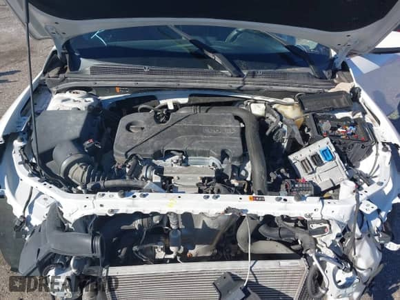 2020 Chevrolet Malibu LT с VIN 1G1ZD5ST8LF066550, выставлен на аукционе IAAI как лот 43602108 с пробегом Не указан миль и . История ставок и продаж доступна на DreamBid. Изображение 10.