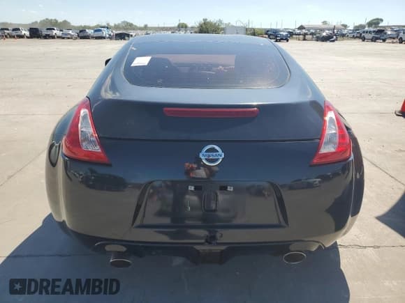 ✅ 2010 Nissan 370Z Touring • VIN: JN1AZ4EH6AM504341 • Лот: 71792594. Опубликован ранее на Copart с пробегом Не указан. Бесплатный доступ к архиву аукционных продаж из США и подробный отчёт об истории автомобиля на DreamBid. Изображение 6.