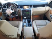 ✅ 2008 Land Rover Range Rover Sport SC • VIN: SALSH23408A150670 • Lot: 86544615. Listed on Copart with Not provided. Free auction sales archive from the USA and detailed vehicle history report at DreamBid. Image 8.