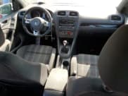 ✅ 2011 Volkswagen Golf GTI • VIN: WVWGV7AJXBW048332 • Lot: 76071384. Listed on Copart with 146,568 mi. Free auction sales archive from the USA and detailed vehicle history report at DreamBid. Image 8.