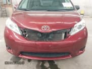 ✅ 2015 Toyota Sienna LE • VIN: 5TDKK3DC8FS552733 • Lot: 43534905. Listed on IAAI with 223,097 mi. Free auction sales archive from the USA and detailed vehicle history report at DreamBid. Image 6.