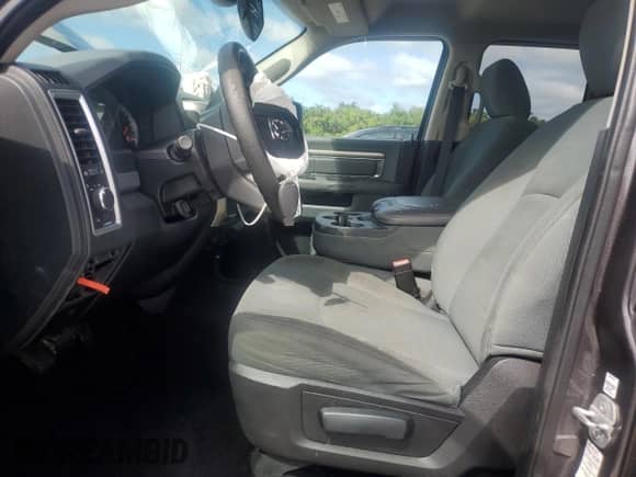 2015 Ram 1500 SLT с VIN 1C6RR6GT8FS607719, выставлен на аукционе Copart как лот 84708285 с пробегом 158 330 миль миль и Списание • Salvage title. История ставок и продаж доступна на DreamBid. Изображение 7.