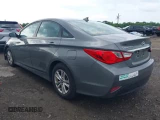 ✅ 2014 Hyundai Sonata GLS • VIN: 5NPEB4AC9EH884157 • Lot: 42750899. Wystawiony na IAAI z przebiegiem 135 213 mil. Bezpłatny archiwum sprzedaży aukcyjnych z USA i szczegółowy raport historii pojazdu na DreamBid. Zdjęcie 3.