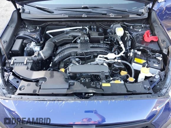 ✅ 2025 Subaru Crosstrek • VIN: JF2GUABC4S8246216 • Лот: 87439195. Опубликован ранее на Copart с пробегом 5 954 миль. Бесплатный доступ к архиву аукционных продаж из США и подробный отчёт об истории автомобиля на DreamBid. Изображение 12.