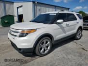 ✅ 2013 Ford Explorer Limited • VIN: 1FM5K8F84DGC83426 • Lot: 54874185. Wystawiony na Copart z przebiegiem 141 122 mil. Bezpłatny archiwum sprzedaży aukcyjnych z USA i szczegółowy raport historii pojazdu na DreamBid. Zdjęcie 1.