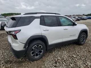 ✅ 2025 Chevrolet Equinox AWD ACTIV • VIN: 3GNAXSEG6SL143422 • Lot: 61568755. Wystawiony na Copart z przebiegiem 17 758 mil. Bezpłatny archiwum sprzedaży aukcyjnych z USA i szczegółowy raport historii pojazdu na DreamBid. Zdjęcie 3.