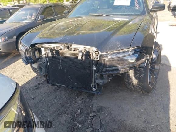 ✅ 2014 Dodge Charger Police • VIN: 2C3CDXAT3EH121230 • Lot: 42025638. Listed on IAAI with 48,224 mi. Free auction sales archive from the USA and detailed vehicle history report at DreamBid. Image 6.