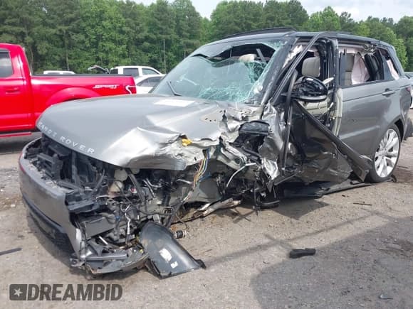 ✅ 2019 Land Rover Range Rover Sport HSE • VIN: SALWR2RU3KA866685 • Lot: 42476813. Listed on IAAI with Not provided. Free auction sales archive from the USA and detailed vehicle history report at DreamBid. Image 6.