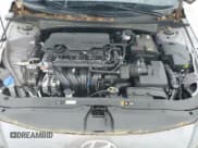 ✅ 2024 Hyundai Elantra SEL • VIN: KMHLS4DG7RU641007 • Лот: 56399775. Опубликован ранее на Copart с пробегом 11 613 миль. Бесплатный доступ к архиву аукционных продаж из США и подробный отчёт об истории автомобиля на DreamBid. Изображение 11.