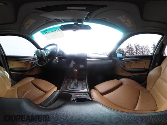 ✅ 2002 BMW 3 Series 325xi • VIN: WBAEU33412PF64275 • Lot: 41999821. Listed on IAAI with 171,348 mi. Free auction sales archive from the USA and detailed vehicle history report at DreamBid. Image 19.