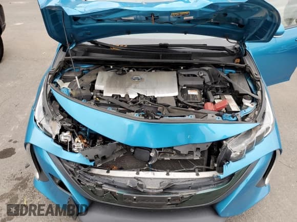✅ 2017 Toyota Prius Plus • VIN: JTDKARFP7H3053061 • Lot: 87458635. Listed on Copart with 94,415 mi. Free auction sales archive from the USA and detailed vehicle history report at DreamBid. Image 11.
