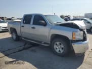✅ 2013 Chevrolet Silverado 1500 LS • VIN: 3GCPCREA6DG336099 • Lot: 75414724. Listed on Copart with 257,595 mi. Free auction sales archive from the USA and detailed vehicle history report at DreamBid. Image 4.