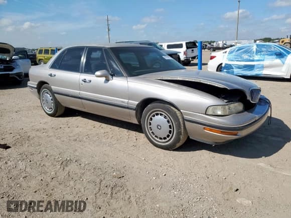 ✅ 1997 Buick LeSabre Custom • VIN: 1G4HP52K0VH546764 • Лот: 66189975. Опубликован ранее на Copart с пробегом 92 190 миль. Бесплатный доступ к архиву аукционных продаж из США и подробный отчёт об истории автомобиля на DreamBid. Изображение 4.