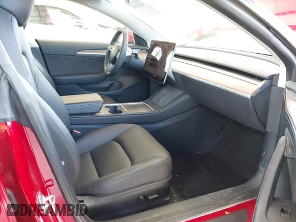 ✅ 2023 Tesla Model 3 Long Range • VIN: 5YJ3E1EB1PF619250 • Lot: 42243070. Wystawiony na IAAI z przebiegiem 17 423 mil. Bezpłatny archiwum sprzedaży aukcyjnych z USA i szczegółowy raport historii pojazdu na DreamBid. Zdjęcie 5.