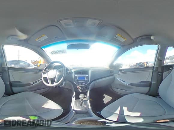 ✅ 2014 Hyundai Accent GS • VIN: KMHCT5AE9EU155458 • Лот: 80656924. Опубликован ранее на Copart с пробегом 101 003 миль. Бесплатный доступ к архиву аукционных продаж из США и подробный отчёт об истории автомобиля на DreamBid. Изображение 15.