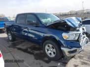 ✅ 2021 Ram 1500 Lone Star • VIN: 1C6SRFFT7MN727879 • Lot: 41790414. Listed on IAAI with 69,252 mi. Free auction sales archive from the USA and detailed vehicle history report at DreamBid. Image 13.