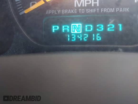 2000 Chevrolet Silverado 2500 с VIN 1GCGK24UXYE337355, выставлен на аукционе IAAI как лот 41631115 с пробегом 134 216 миль миль и . История ставок и продаж доступна на DreamBid. Изображение 15.