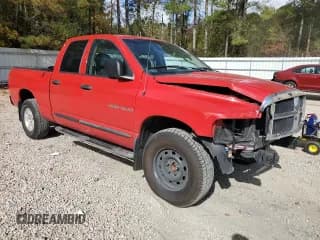 ✅ 2004 Dodge 1500 SLT • VIN: 1D7HA18N54S585213 • Лот: 79495064. Опубликован ранее на Copart с пробегом 127 743 миль. Бесплатный доступ к архиву аукционных продаж из США и подробный отчёт об истории автомобиля на DreamBid. Изображение 4.