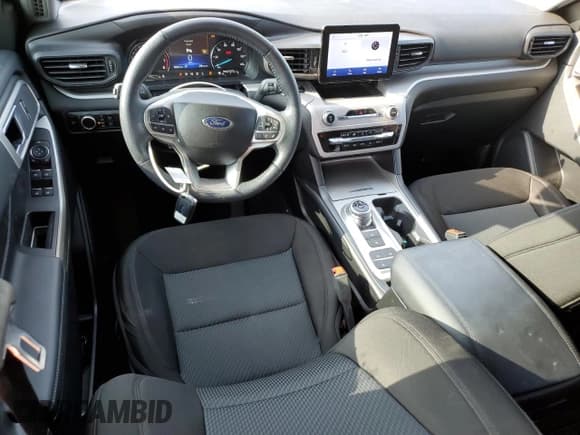 ✅ 2023 Ford Explorer XLT • VIN: 1FMSK7DHXPGB66129 • Лот: 51780425. Опубликован ранее на Copart с пробегом 11 883 миль. Бесплатный доступ к архиву аукционных продаж из США и подробный отчёт об истории автомобиля на DreamBid. Изображение 8.