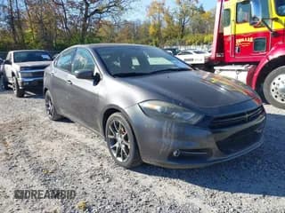 ✅ 2015 Dodge Dart SXT • VIN: 1C3CDFBB0FD268197 • Lot: 43644429. Listed on IAAI with 131,641 mi. Free auction sales archive from the USA and detailed vehicle history report at DreamBid. Image 1.