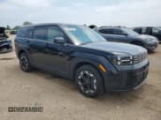 ✅ 2024 Hyundai Santa Fe SE • VIN: 5NMP1DGL4RH062713 • Lot: 65557985. Listed on Copart with 17,027 mi. Free auction sales archive from the USA and detailed vehicle history report at DreamBid. Image 4.