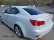 ✅ 2011 Lexus IS 250 • VIN: JTHCF5C28B2035154 • Lot: 39338816. Listed on IAAI with 158,574 mi. Free auction sales archive from the USA and detailed vehicle history report at DreamBid. Image 3.