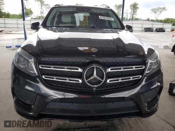 ✅ 2019 Mercedes-Benz GLS 550 • VIN: 4JGDF7DE6KB211320 • Lot: 61063535. Listed on Copart with 58,484 mi. Free auction sales archive from the USA and detailed vehicle history report at DreamBid. Image 5.