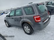 ✅ 2010 Ford Escape XLS • VIN: 1FMCU0C77AKA52236 • Lot: 95754445. Listed on Copart with 221,993 mi. Free auction sales archive from the USA and detailed vehicle history report at DreamBid. Image 2.