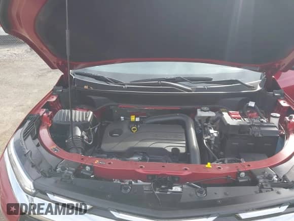 2025 Chevrolet Equinox AWD LT with VIN 3GNAXPEG9SL102134, listed as a IAAI auction lot 41792092 with 4,194 mi miles and . Bid and sale history available at DreamBid. Image 10.