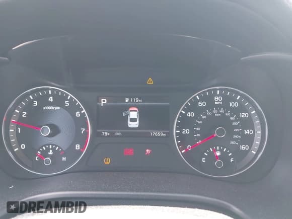 ✅ 2022 Kia Forte LXS • VIN: 3KPF24AD3NE456358 • Lot: 43507941. Wystawiony na IAAI z przebiegiem 17 659 mil. Bezpłatny archiwum sprzedaży aukcyjnych z USA i szczegółowy raport historii pojazdu na DreamBid. Zdjęcie 7.