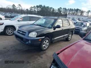 2006 Hyundai Santa Fe GLS с VIN KM8SC13E76U071688, выставлен на аукционе IAAI как лот 41557314 с пробегом 177 440 миль миль и . История ставок и продаж доступна на DreamBid. Изображение 2.