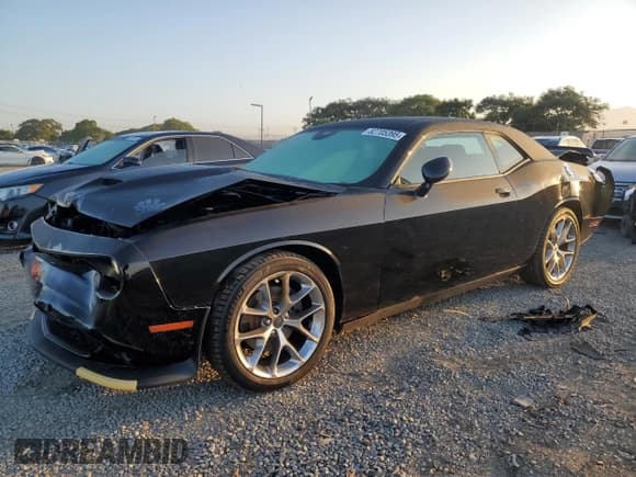 ✅ 2020 Dodge Challenger GT • VIN: 2C3CDZJG8LH206141 • Лот: 82705395. Опубликован ранее на Copart с пробегом 73 345 миль. Бесплатный доступ к архиву аукционных продаж из США и подробный отчёт об истории автомобиля на DreamBid. Изображение 1.