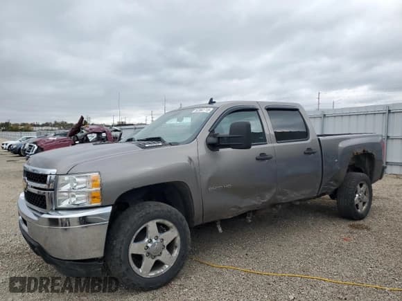 ✅ 2012 Chevrolet Silverado 2500HD LT • VIN: 1GC1KXCG6CF227873 • Lot: 82582715. Listed on Copart with 226,903 mi. Free auction sales archive from the USA and detailed vehicle history report at DreamBid. Image 1.