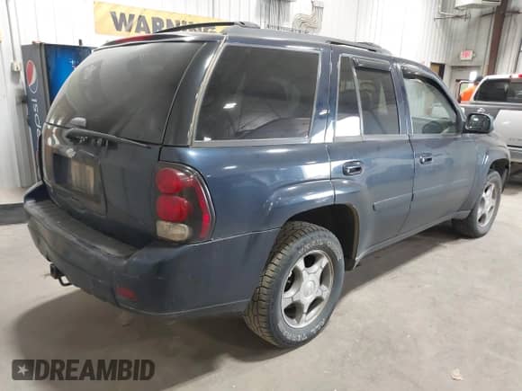 2008 Chevrolet TrailBlazer Fleet 2FL с VIN 1GNDT13S382166869, выставлен на аукционе IAAI как лот 43363281 с пробегом 176 905 миль миль и . История ставок и продаж доступна на DreamBid. Изображение 4.