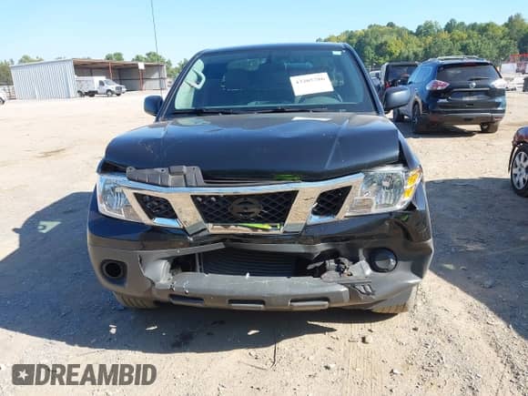 2021 Nissan Frontier S with VIN 1N6ED0CEXMN712703, listed as a IAAI auction lot 43205786 with 28,637 mi miles and . Bid and sale history available at DreamBid. Image 12.