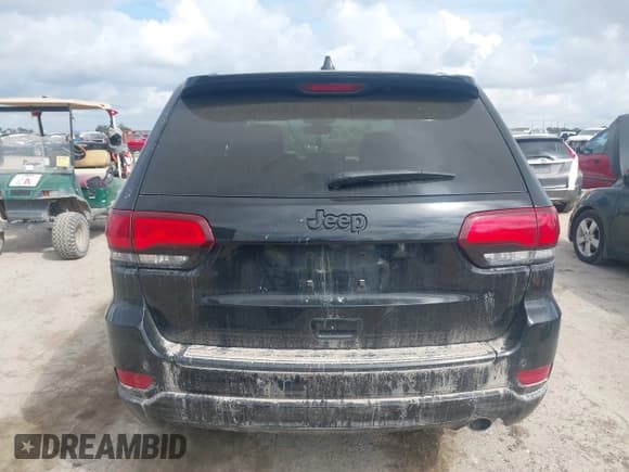 ✅ 2020 Jeep Grand Cherokee Altitude • VIN: 1C4RJEAG2LC355395 • Lot: 42679925. Listed on IAAI with 86,025 mi. Free auction sales archive from the USA and detailed vehicle history report at DreamBid. Image 15.