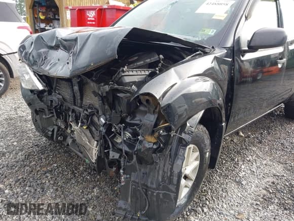 ✅ 2018 Nissan Frontier Pro-4X • VIN: 1N6AD0CW1JN751778 • Lot: 42488058. Listed on IAAI with 71,193 mi. Free auction sales archive from the USA and detailed vehicle history report at DreamBid. Image 6.