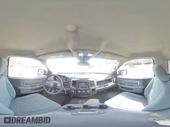 2017 Ram 1500 Express z VIN 3C6JR7AT1HG765633, wystawiony jako Copart lot #51694845 z przebiegiem 45 530 mil mil oraz Szkoda całkowita • Salvage title. Historia ofert i sprzedaży dostępna na DreamBid. Obrazek 12.