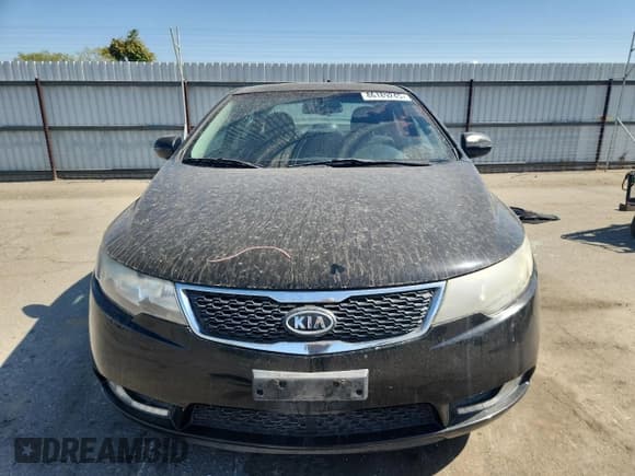 ✅ 2013 Kia Forte SX • VIN: KNAFW4A38D5688263 • Lot: 86189245. Listed on Copart with 136,422 mi. Free auction sales archive from the USA and detailed vehicle history report at DreamBid. Image 5.