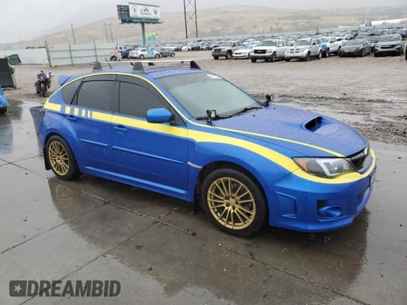 ✅ 2012 Subaru WRX WRX Limited • VIN: JF1GR7E67CG217511 • Lot: 84707125. Listed on Copart with 154,092 mi. Free auction sales archive from the USA and detailed vehicle history report at DreamBid. Image 4.